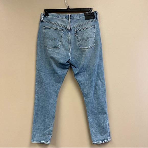 Levi’s made and crafted 501 skinny jeans women’s 32 high waisted - Picture 2 of 15